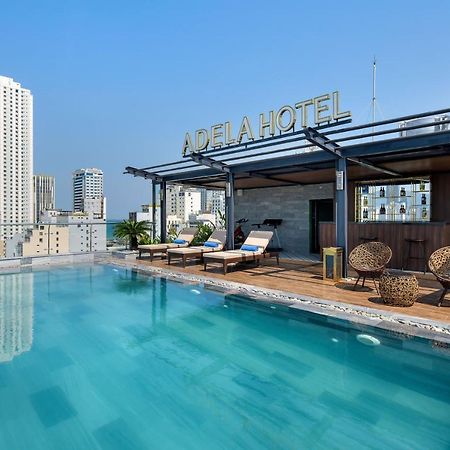 Adela Boutique Hotel - Infinity Pool Đà Nẵng Kültér fotó