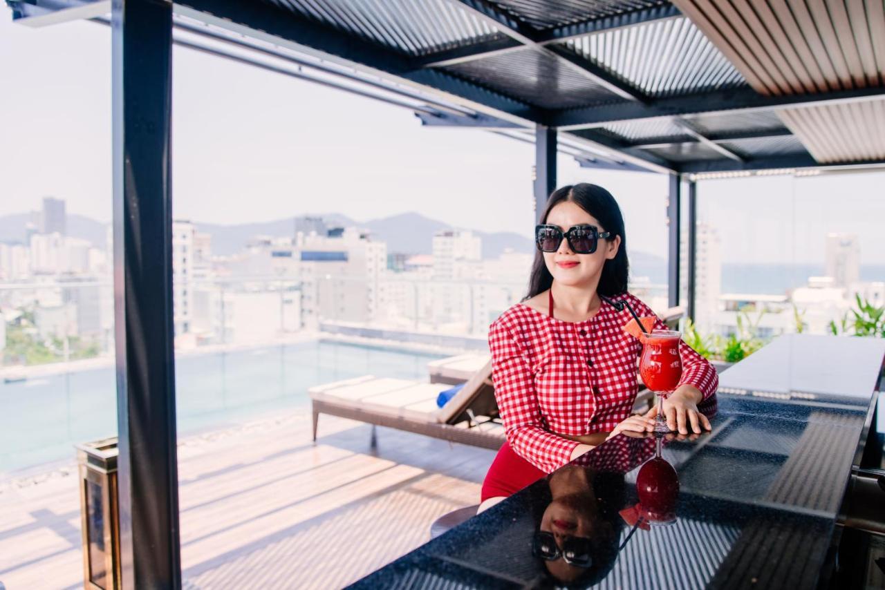 Adela Boutique Hotel - Infinity Pool Đà Nẵng Kültér fotó