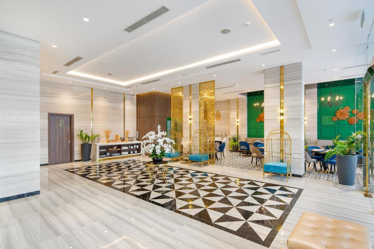 Adela Boutique Hotel - Infinity Pool Đà Nẵng Kültér fotó
