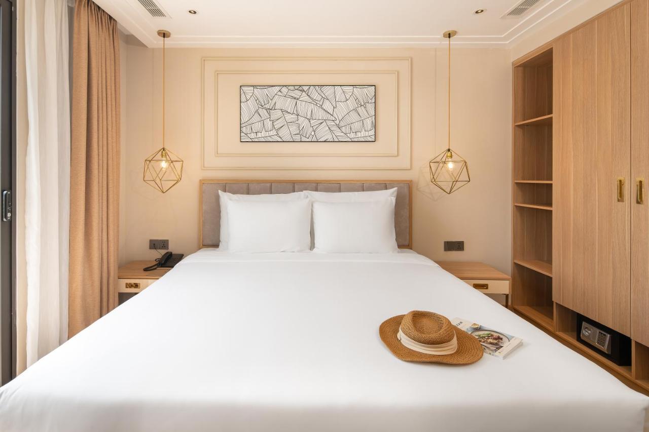 Adela Boutique Hotel - Infinity Pool Đà Nẵng Kültér fotó