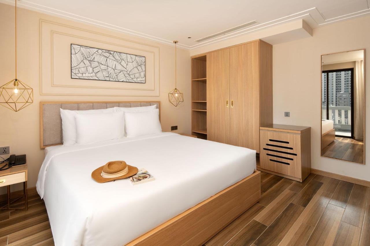 Adela Boutique Hotel - Infinity Pool Đà Nẵng Kültér fotó