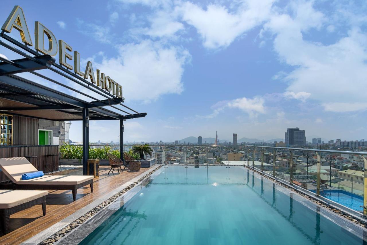 Adela Boutique Hotel - Infinity Pool Đà Nẵng Kültér fotó