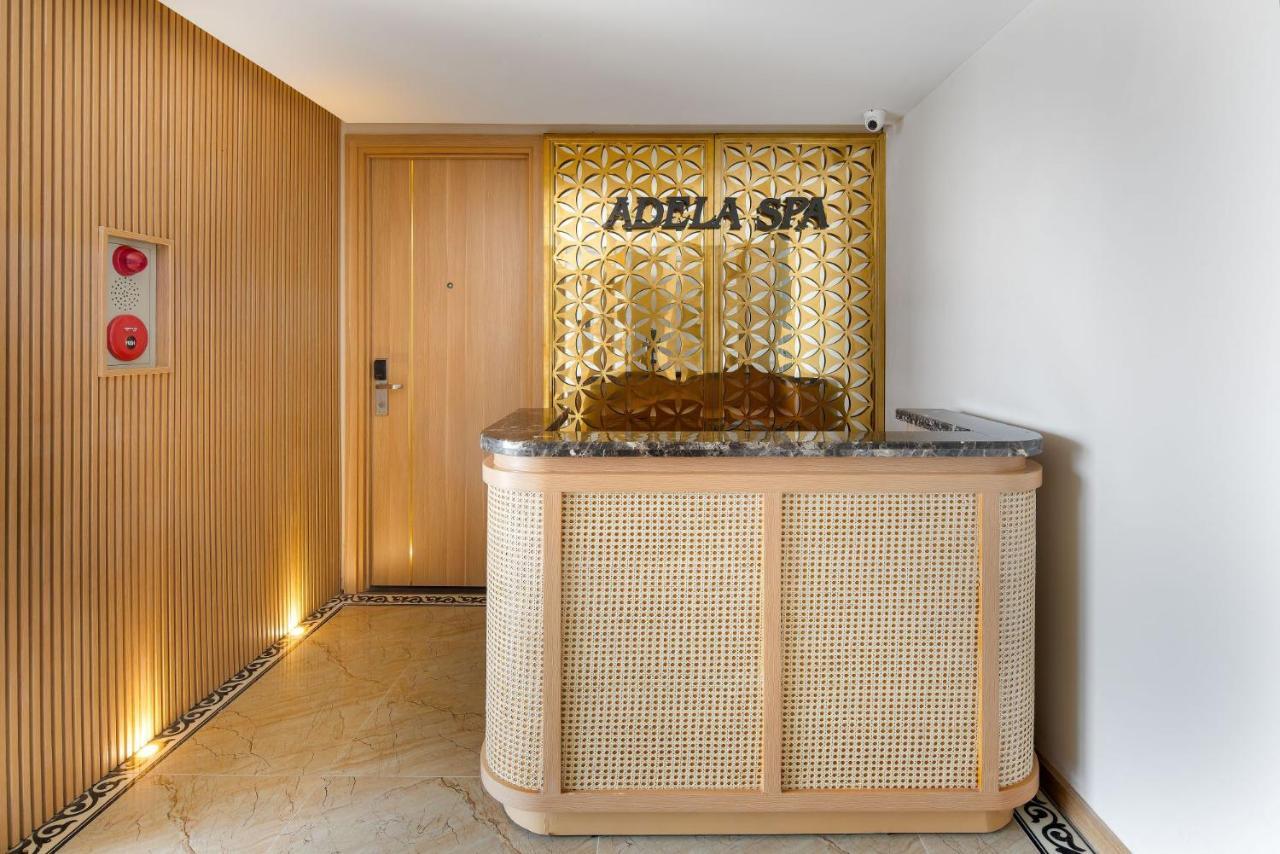 Adela Boutique Hotel - Infinity Pool Đà Nẵng Kültér fotó