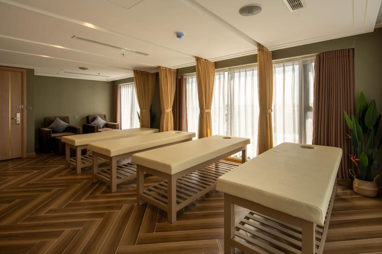 Adela Boutique Hotel - Infinity Pool Đà Nẵng Kültér fotó