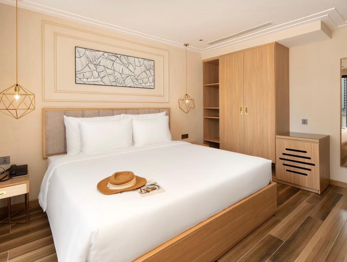 Adela Boutique Hotel - Infinity Pool Đà Nẵng Kültér fotó