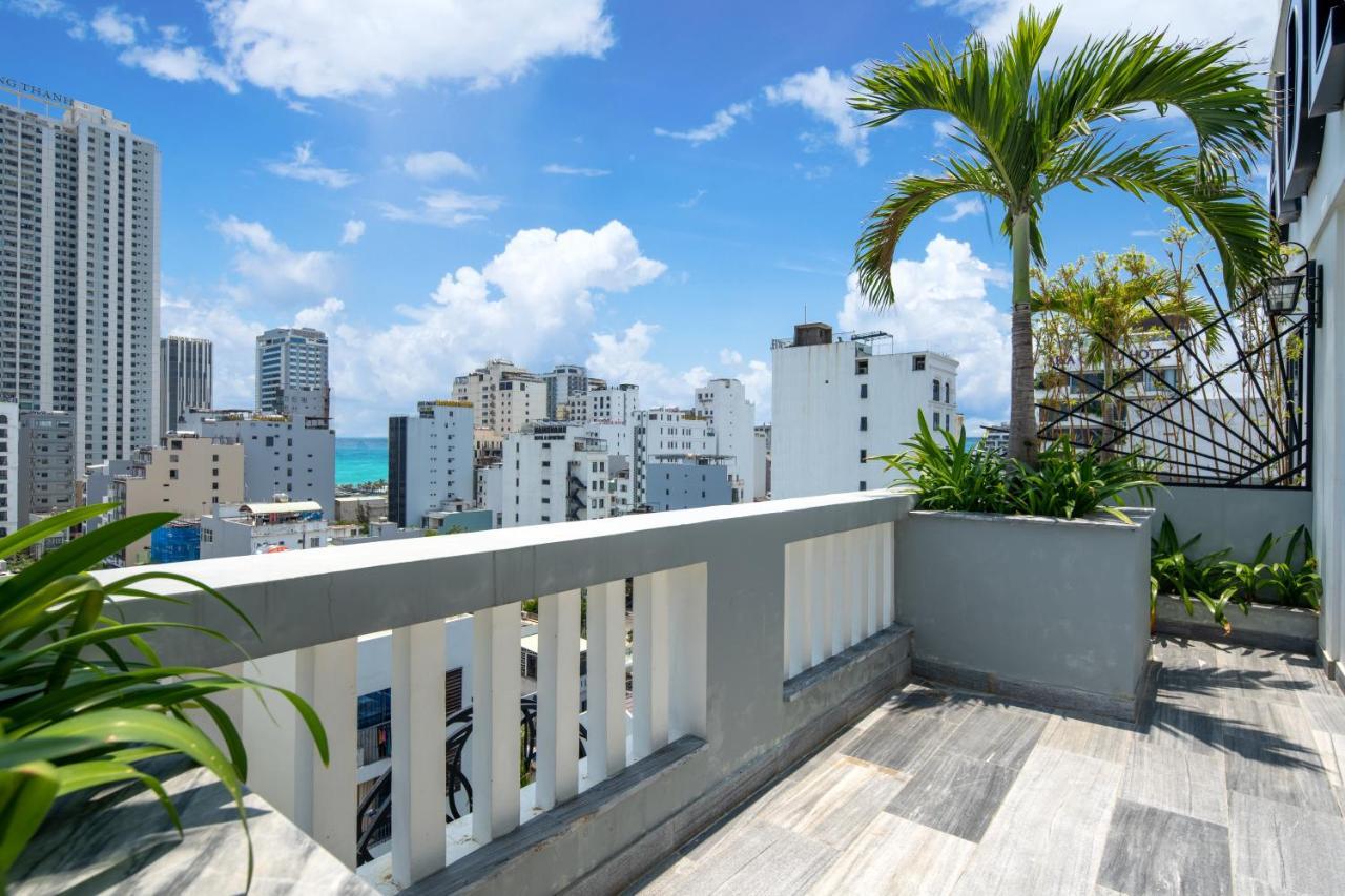 Adela Boutique Hotel - Infinity Pool Đà Nẵng Kültér fotó