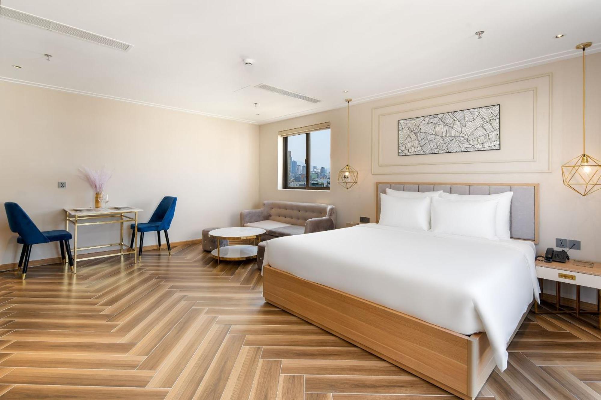 Adela Boutique Hotel - Infinity Pool Đà Nẵng Kültér fotó