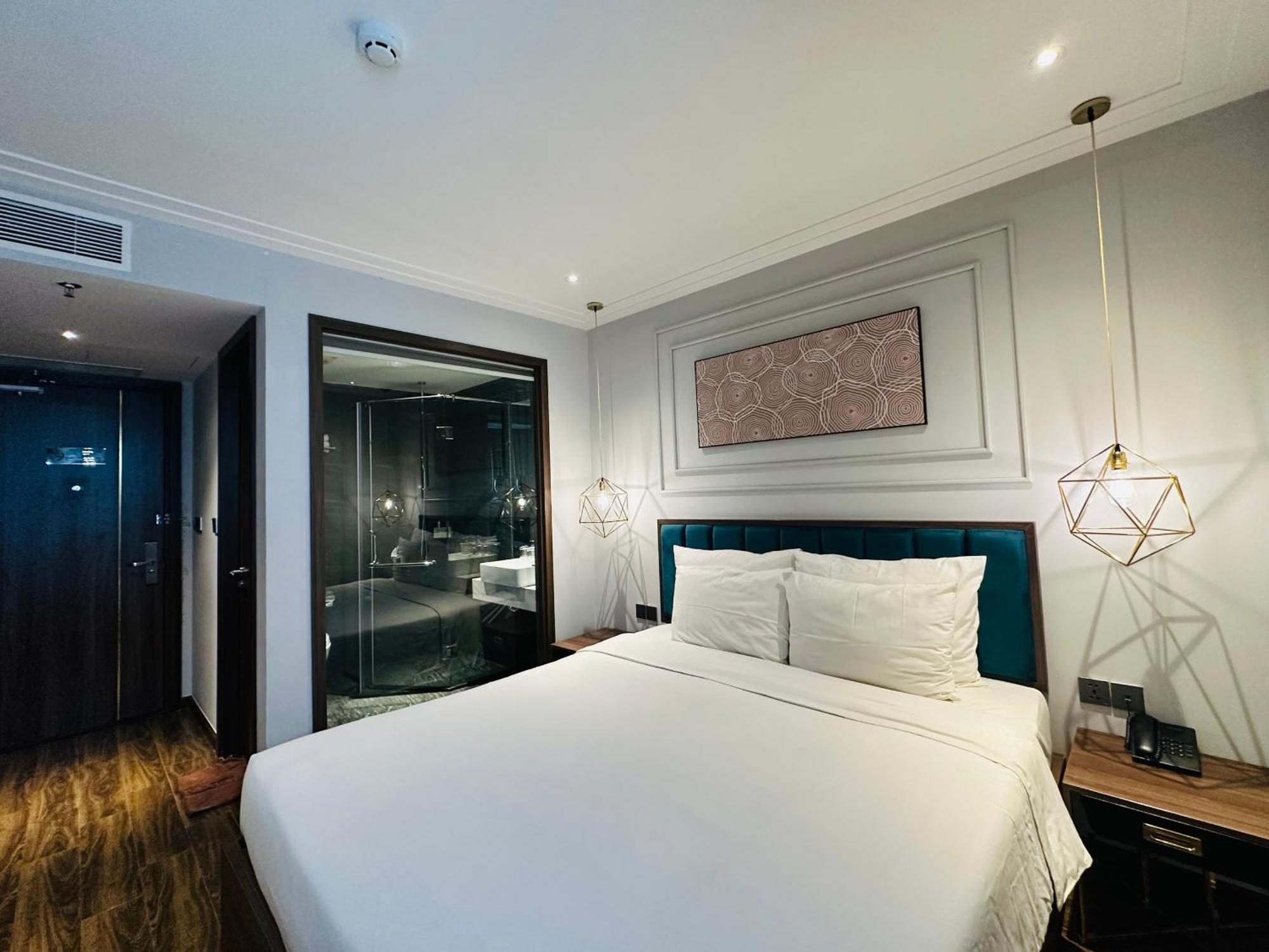 Adela Boutique Hotel - Infinity Pool Đà Nẵng Kültér fotó