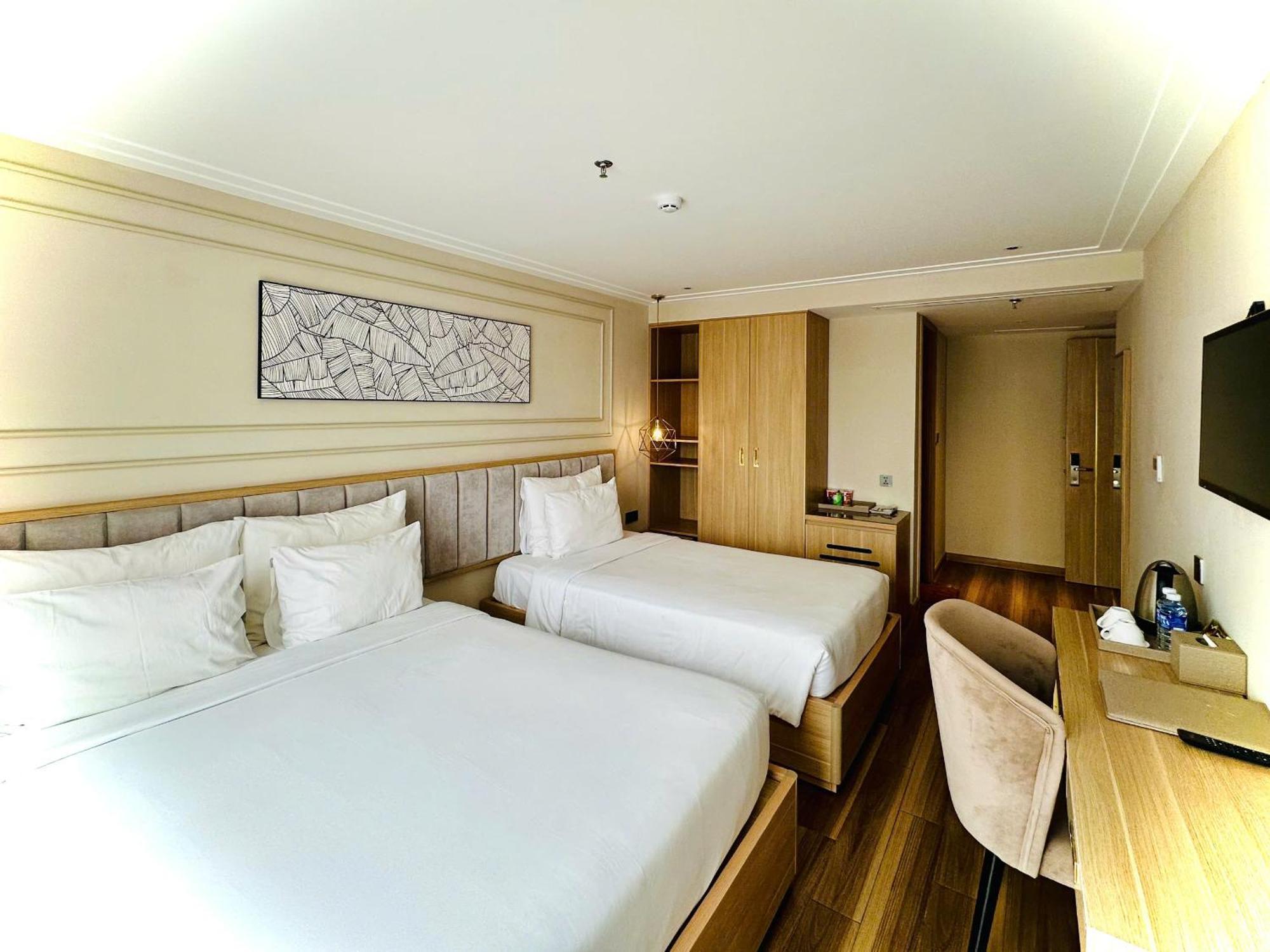 Adela Boutique Hotel - Infinity Pool Đà Nẵng Kültér fotó