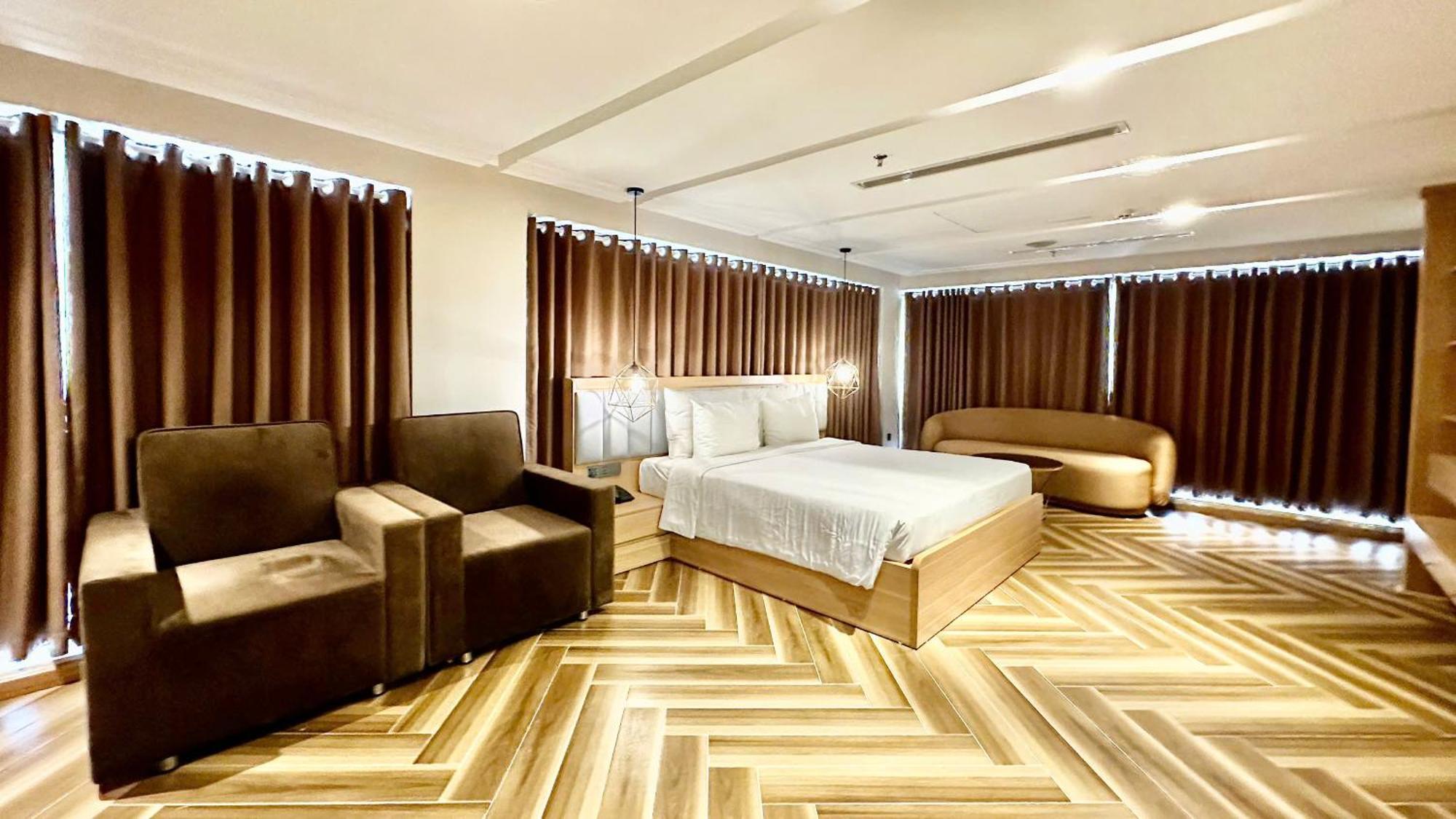 Adela Boutique Hotel - Infinity Pool Đà Nẵng Kültér fotó