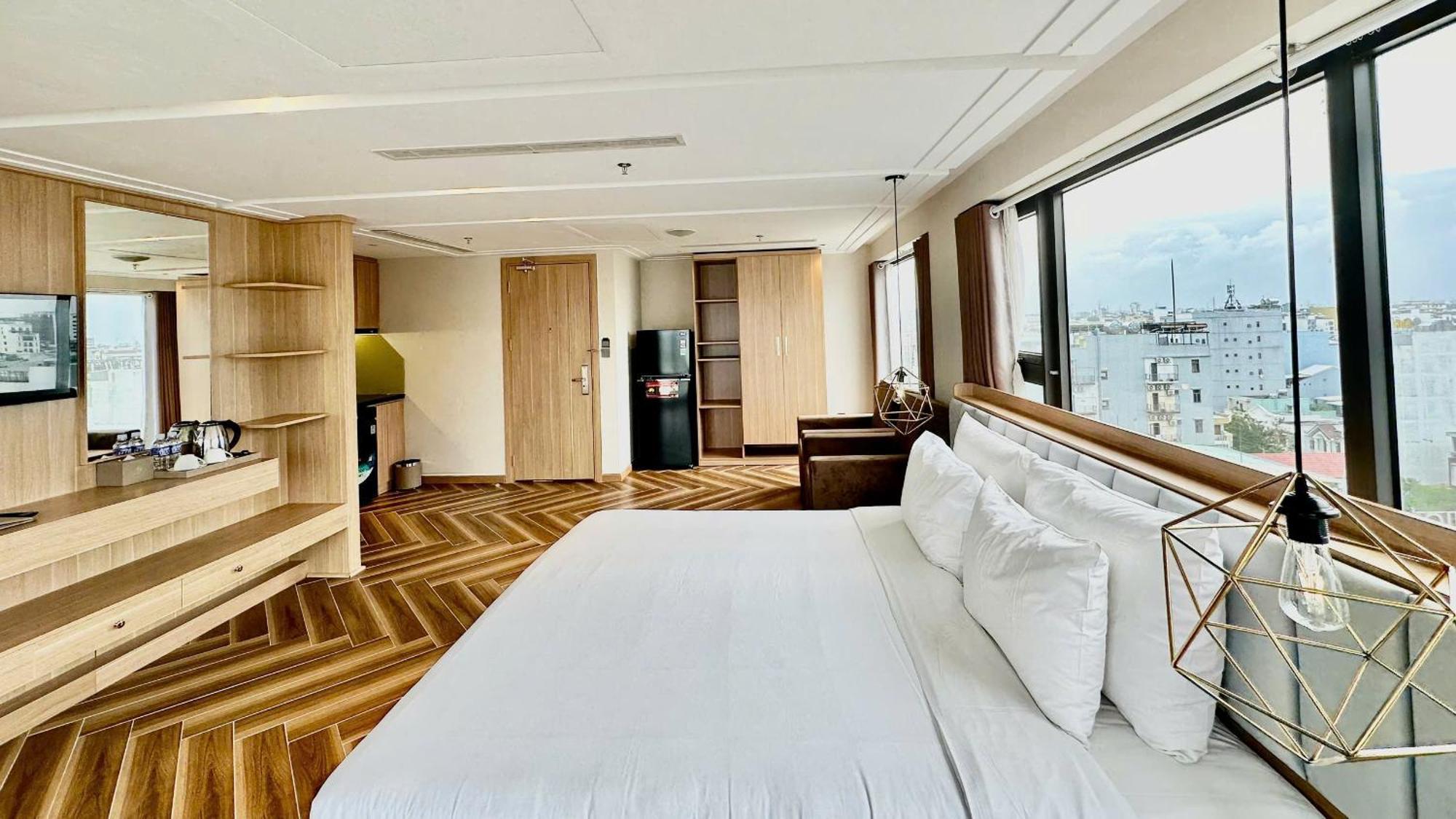 Adela Boutique Hotel - Infinity Pool Đà Nẵng Kültér fotó