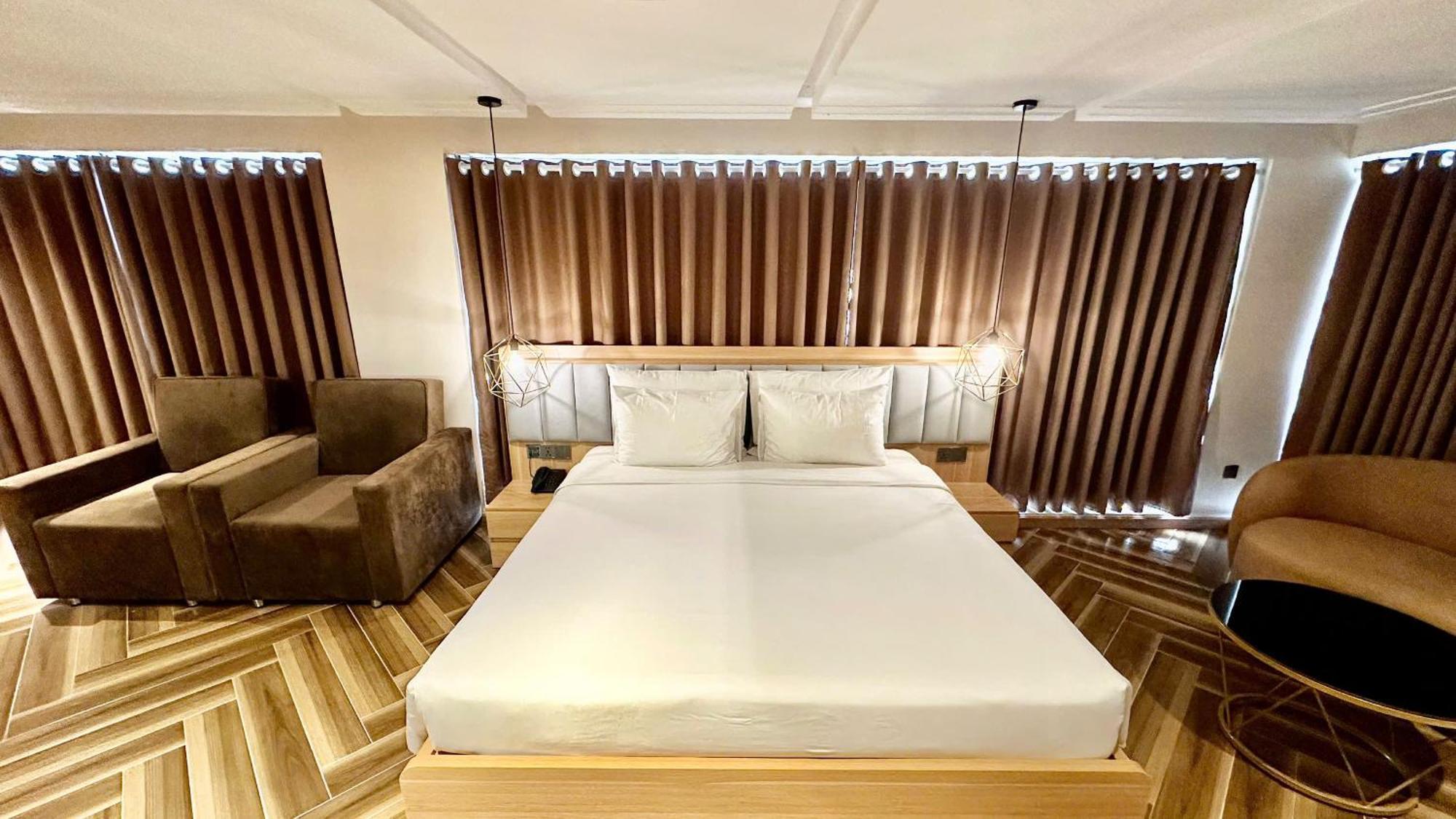Adela Boutique Hotel - Infinity Pool Đà Nẵng Kültér fotó