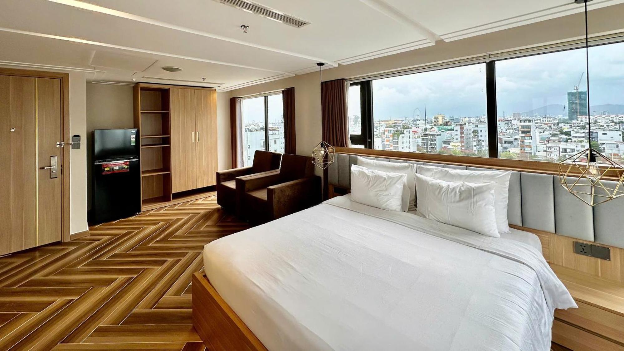 Adela Boutique Hotel - Infinity Pool Đà Nẵng Kültér fotó