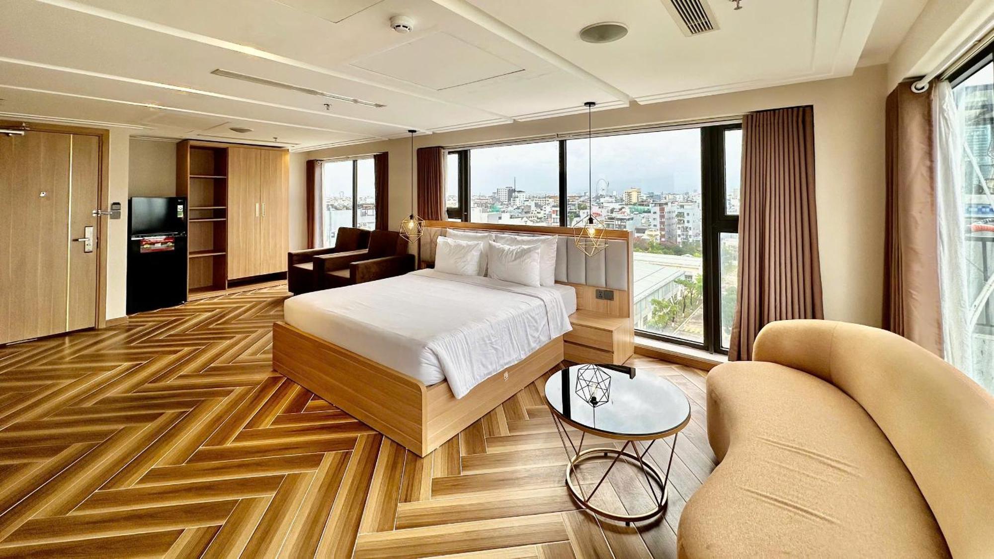 Adela Boutique Hotel - Infinity Pool Đà Nẵng Kültér fotó