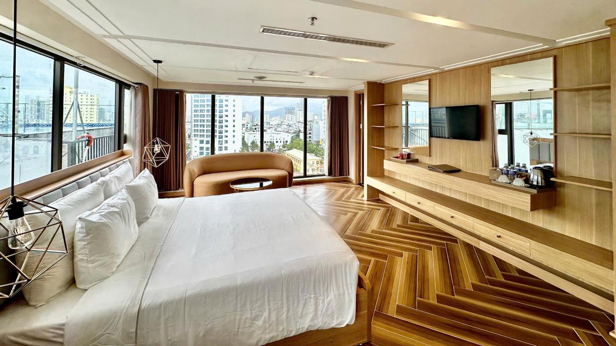 Adela Boutique Hotel - Infinity Pool Đà Nẵng Kültér fotó